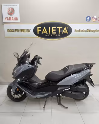 Sym CruiSym 300 E5+ - 2025