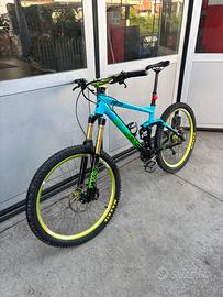 Cube Fritzz Freeride