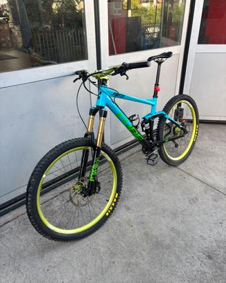 Cube Fritzz Freeride