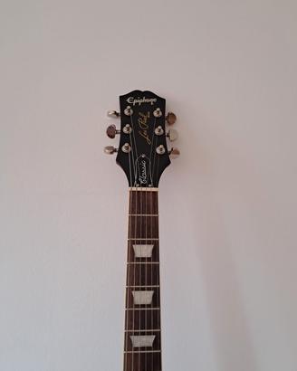 chitarra elettrica Epiphone Les Paul