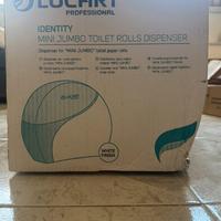 Dispenser bagno per carta