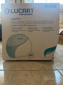 Dispenser bagno per carta