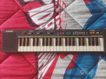 Tastiera vintage Casio MT55