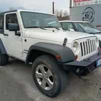 Jeep Wrangler 2.8 CRD DPF Sport Auto ( km original