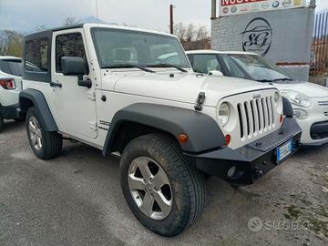 Jeep Wrangler 2.8 CRD DPF Sport Auto ( km original