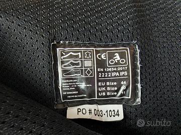 stivaletti moto  n °44