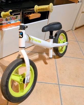 Bici senza pedali decathlon 