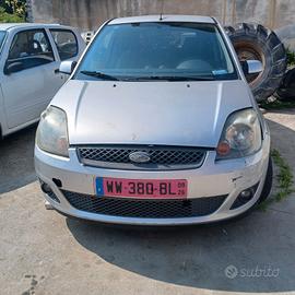 Ricambi Ford Fiesta 1,4 TDI del 2007 