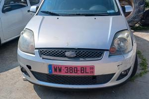 Ricambi Ford Fiesta 1,4 TDI del 2007 