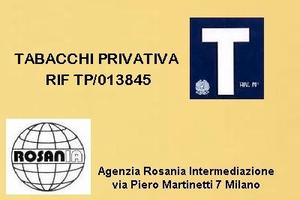 Tabacchi privativa (rif TP/013845)