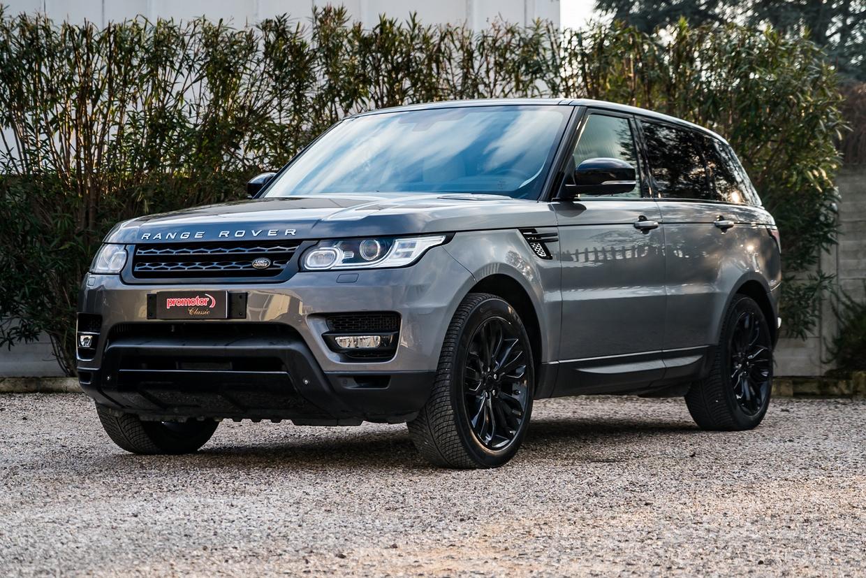 Land Rover RR Sport 2ª serie
