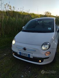 fiat 500 lounge