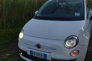 fiat 500 lounge