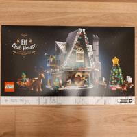 Set LEGO Casa degli Elfi