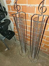 Porta CD/DVD/Blue-Ray di Design