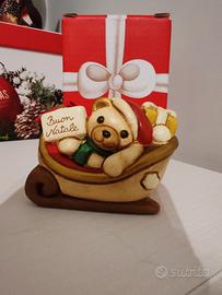 Thun addobbo slitta anno 2018 