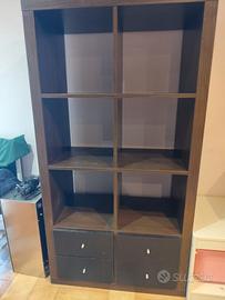 Scaffale Ikea