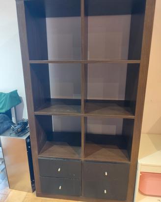 Scaffale Ikea