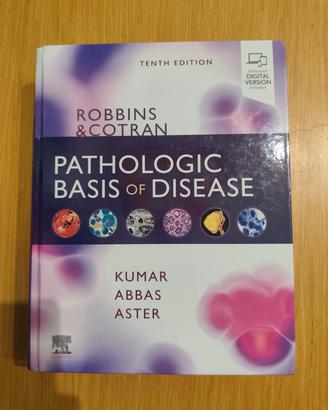 Pathologic Basis of Disease - Robbins (NUOVO)