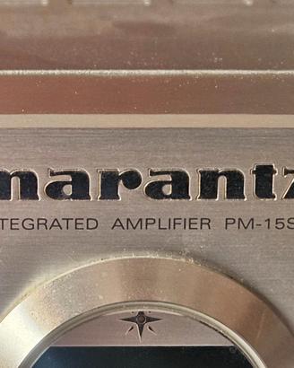 Amplificatore Integrato Marantz PM-15S1