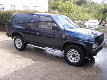 nissan terrano 1