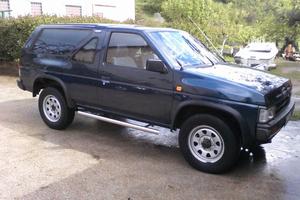 nissan terrano 1