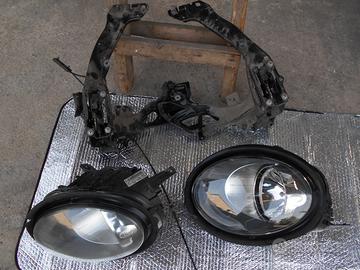 fendinebia paraurti mini coouper one D