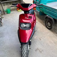 Booster prima serie 50cc