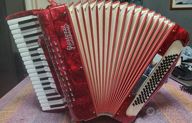 Fisarmonica 80 bassi Giustozzi 