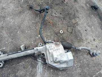 SCATOLA GUIDA ELETTRICA JAGUAR CF ANNO 2019