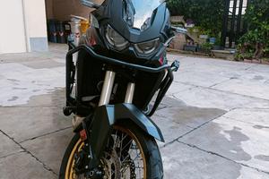 HONDA AFRICA TWIN 1100 DCT TRAVEL EDITION 