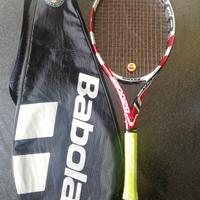 RACCHETTA BABOLAT ROLAND GARROS aero Pro Drive