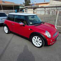 MINI COOPER R50 