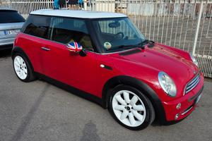 MINI COOPER R50 