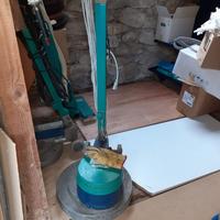 Lucidatrice 400 giri