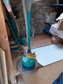 Lucidatrice 400 giri