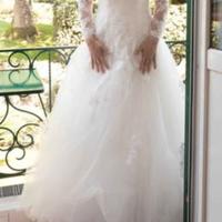 Abito da sposa Pronovias