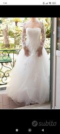 Abito da sposa Pronovias