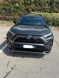 RAV4  PLUG-IN HIBRID MORE STYLE AWD-i