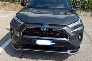RAV4  PLUG-IN HIBRID MORE STYLE AWD-i