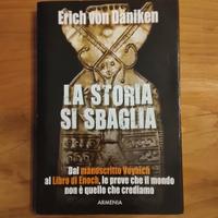 La Storia Si Sbaglia. Manoscritto Voynich, Enoch