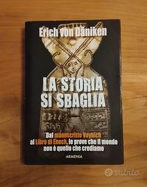 La Storia Si Sbaglia. Manoscritto Voynich, Enoch