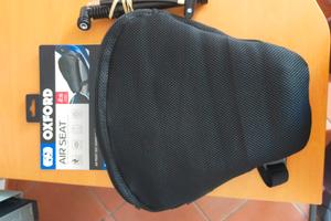 cuscino sella moto