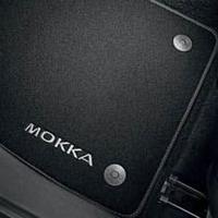 Tappetini auto originali per Opel Mokka 1 serie