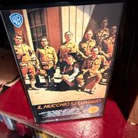 Vhs IL MUCCHIO SELVAGGIO