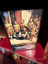 Vhs IL MUCCHIO SELVAGGIO