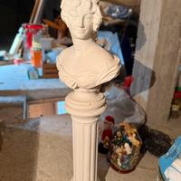 Statua in gesso
