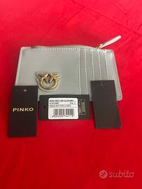 Porta carte Pinko Airone Simply in pelle