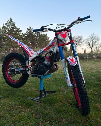 Trial Beta Evo 300 factory 2015