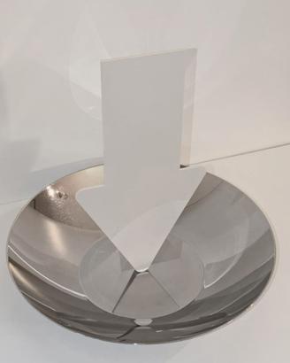 Porta Frutta Alessi Communicator Arrow